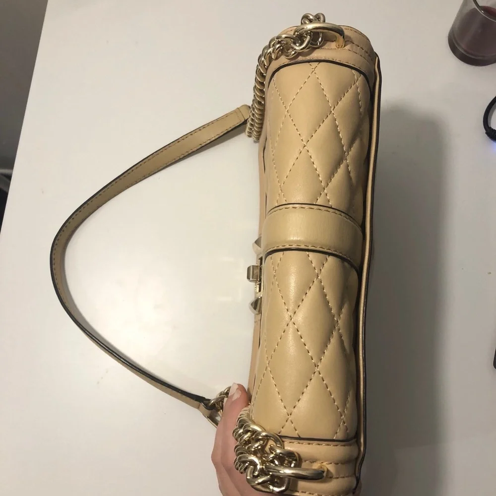 Rebecca Minkoff Love Crossbody Quilted Leather Bag